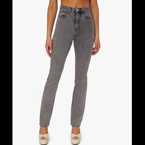 We Wore What The Icon Jean